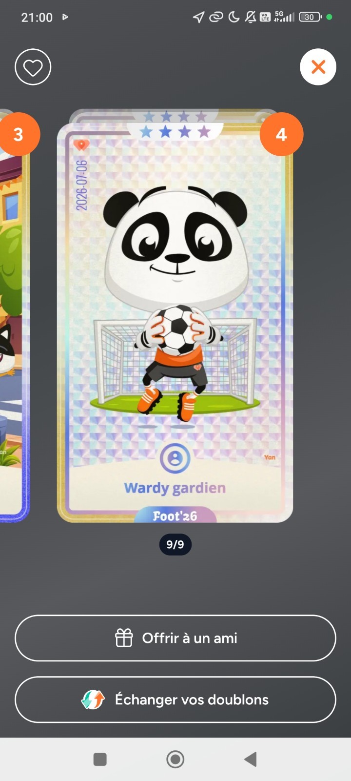 weward wecard foot 26, football 26, soccer 26, foot 9 