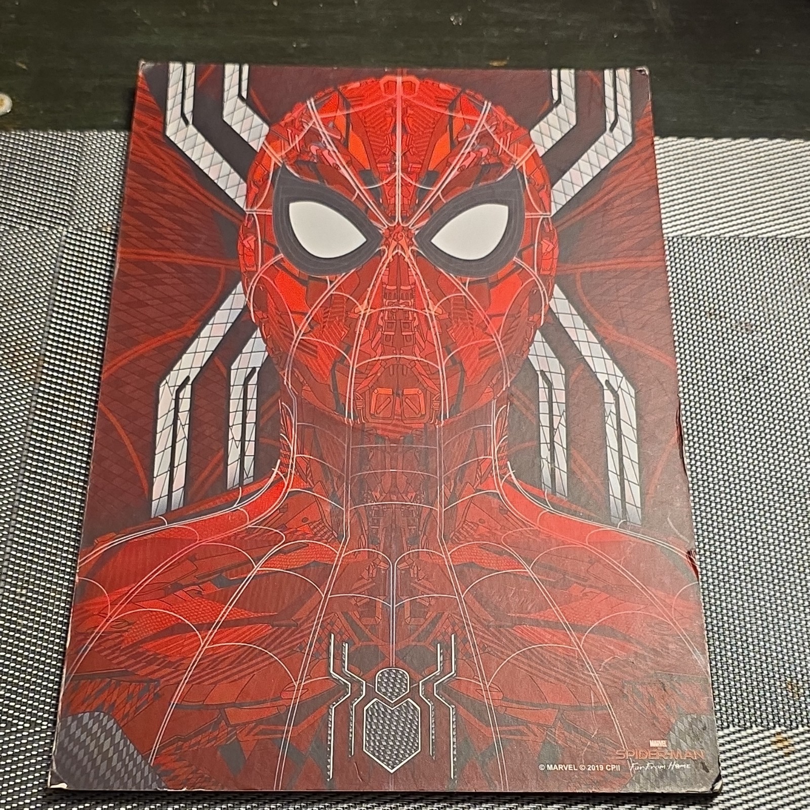 Trends International Spider-Man Far From Home Poster Marvel MCU 2019 Unframed