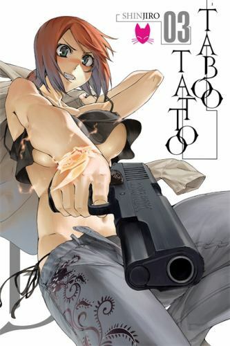 Taboo Tattoo, Vol. 3 Format: Paperback