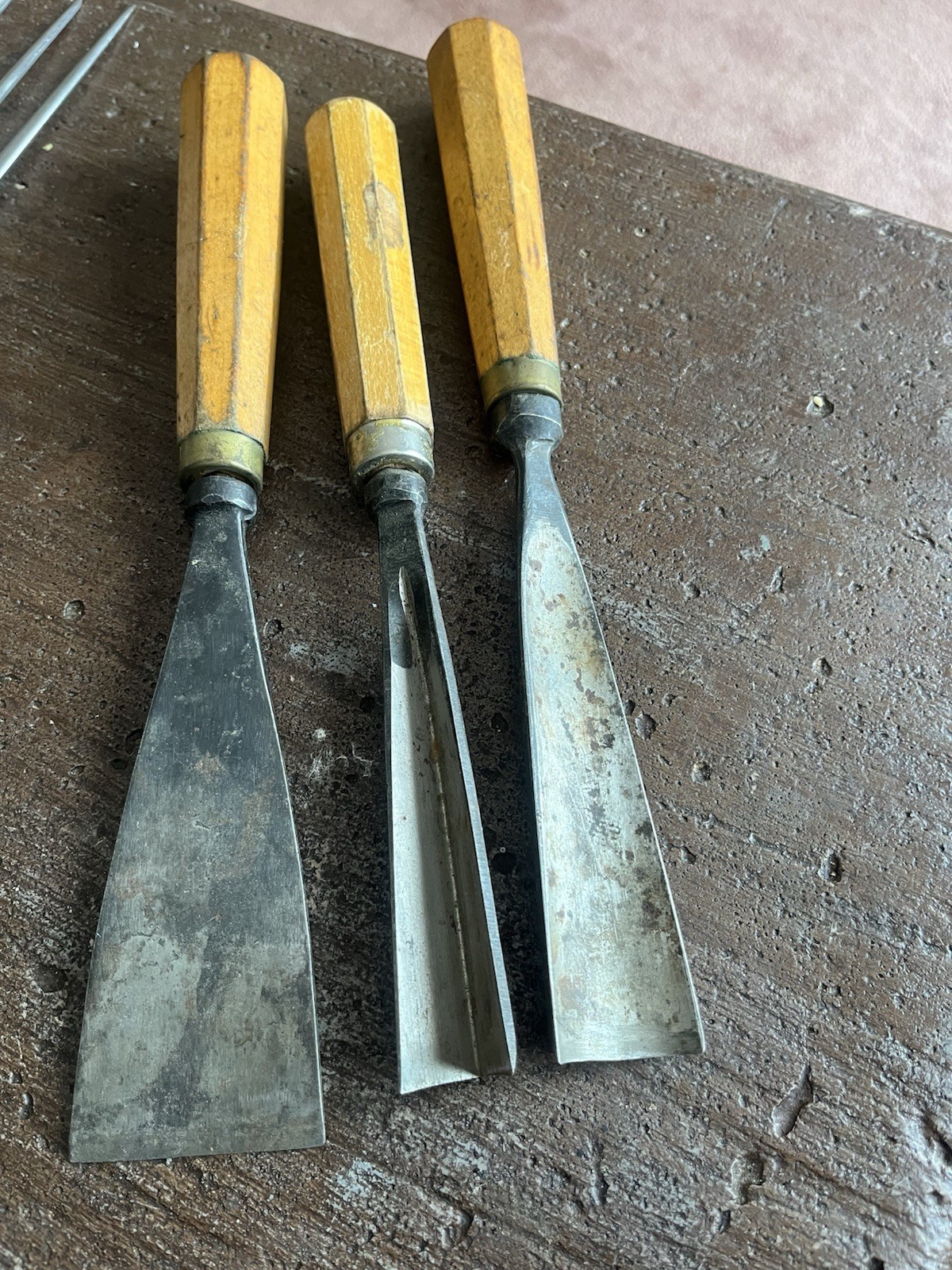 Ice Carving Chisels