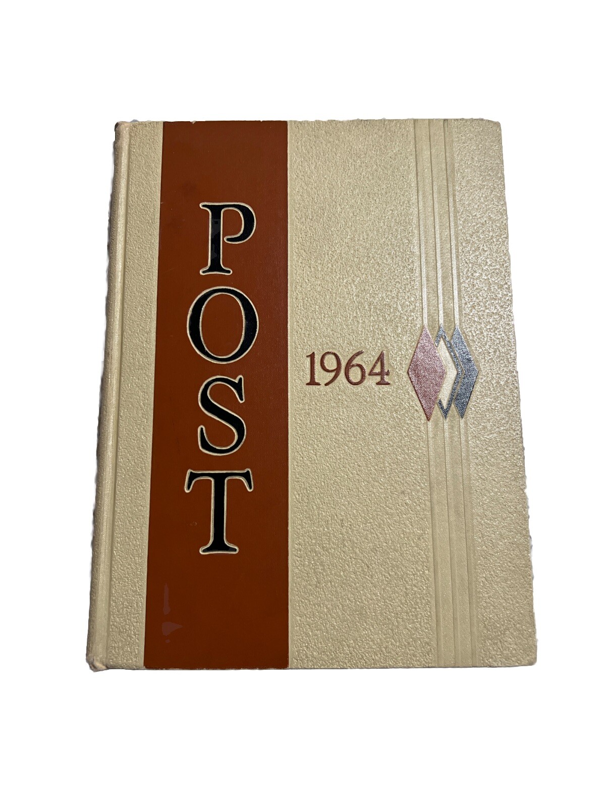 WASHINGTON, INDIANA HIGH SCHOOL YEARBOOK. 1964 WASHINGTONIAN.
