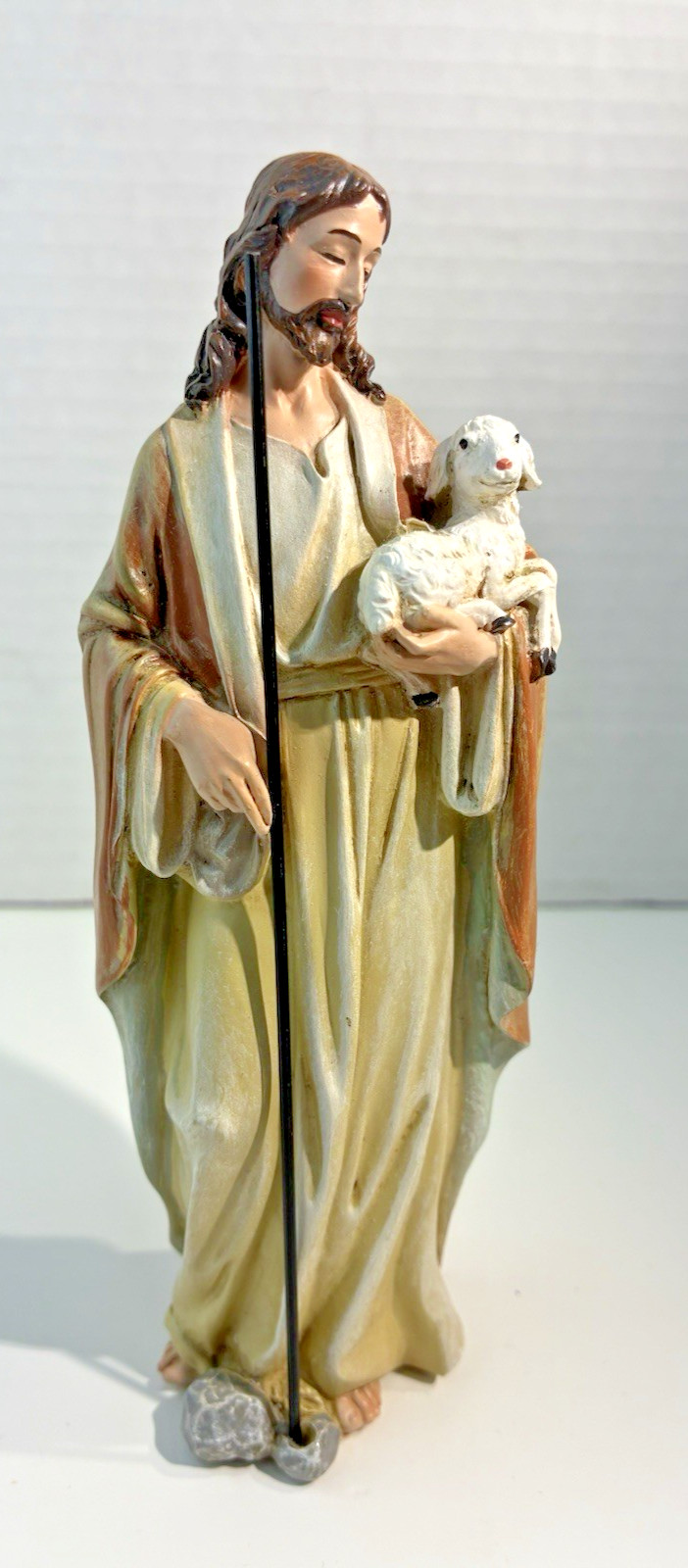 Jesus the Good Shepherd Statue - Joseph\'s Studio Inc. Renaissance Collection 6\
