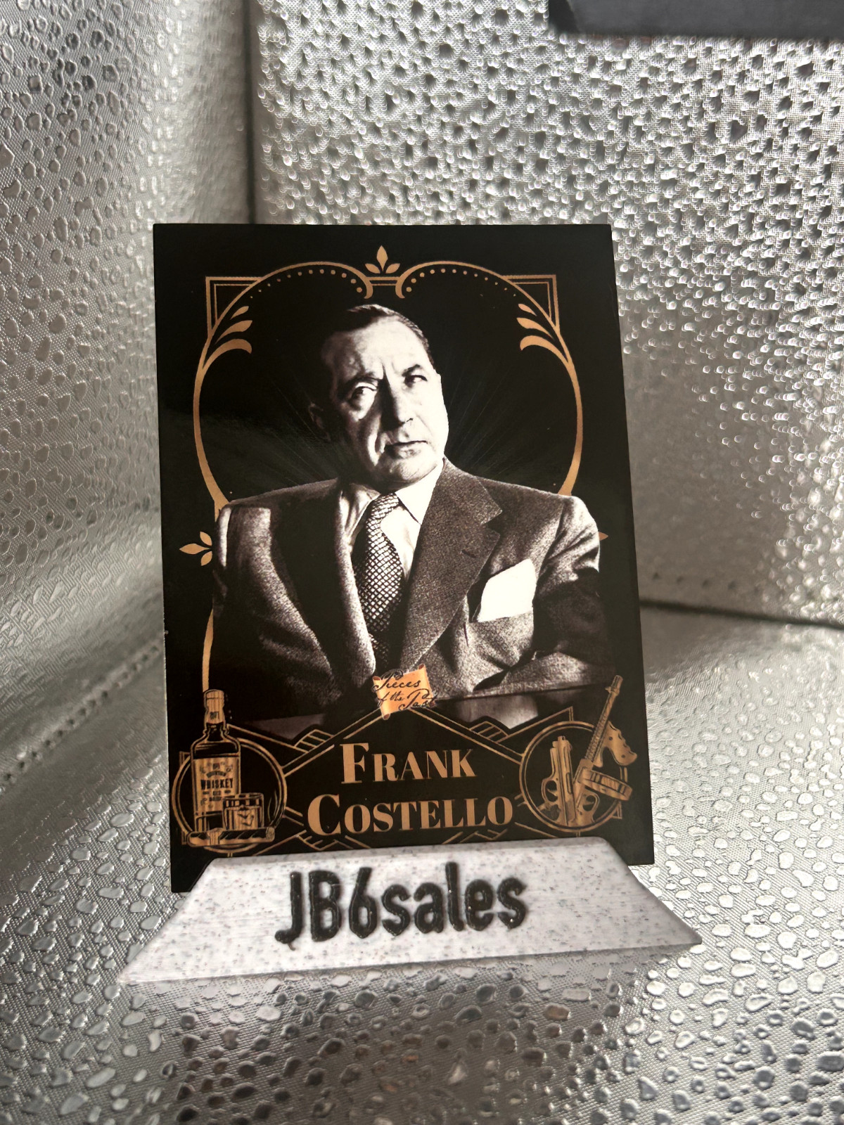 2026 Pieces of the Past The Mobsters Edition - Pick Your Singles