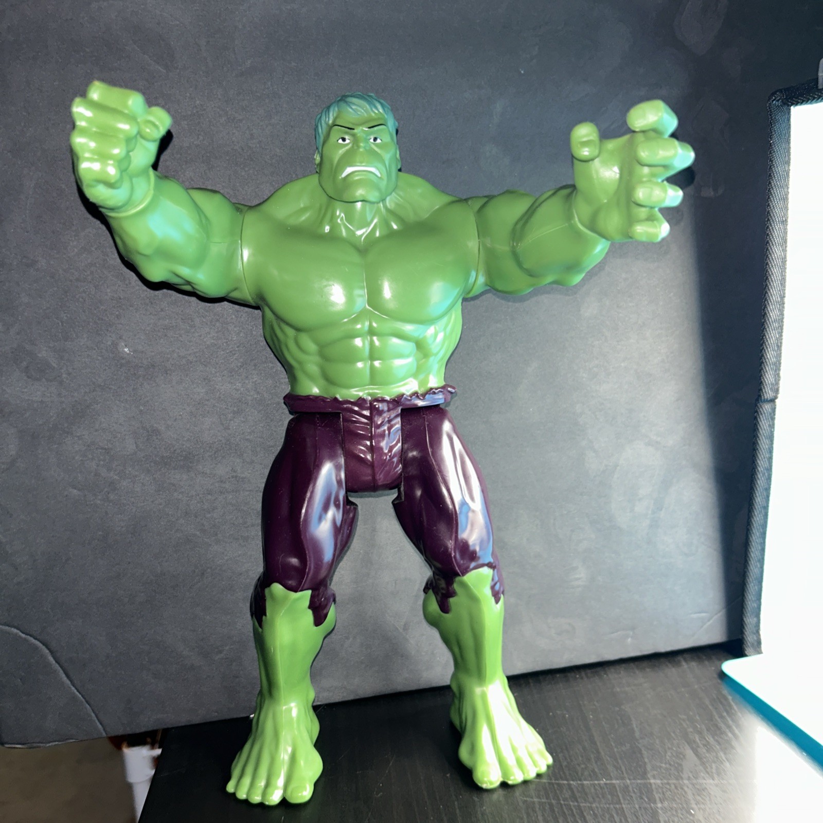 2013 Hasbro Marvel 12\