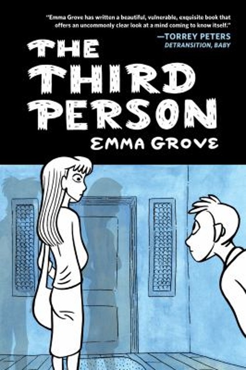 The Third Person Paperback Emma Grove