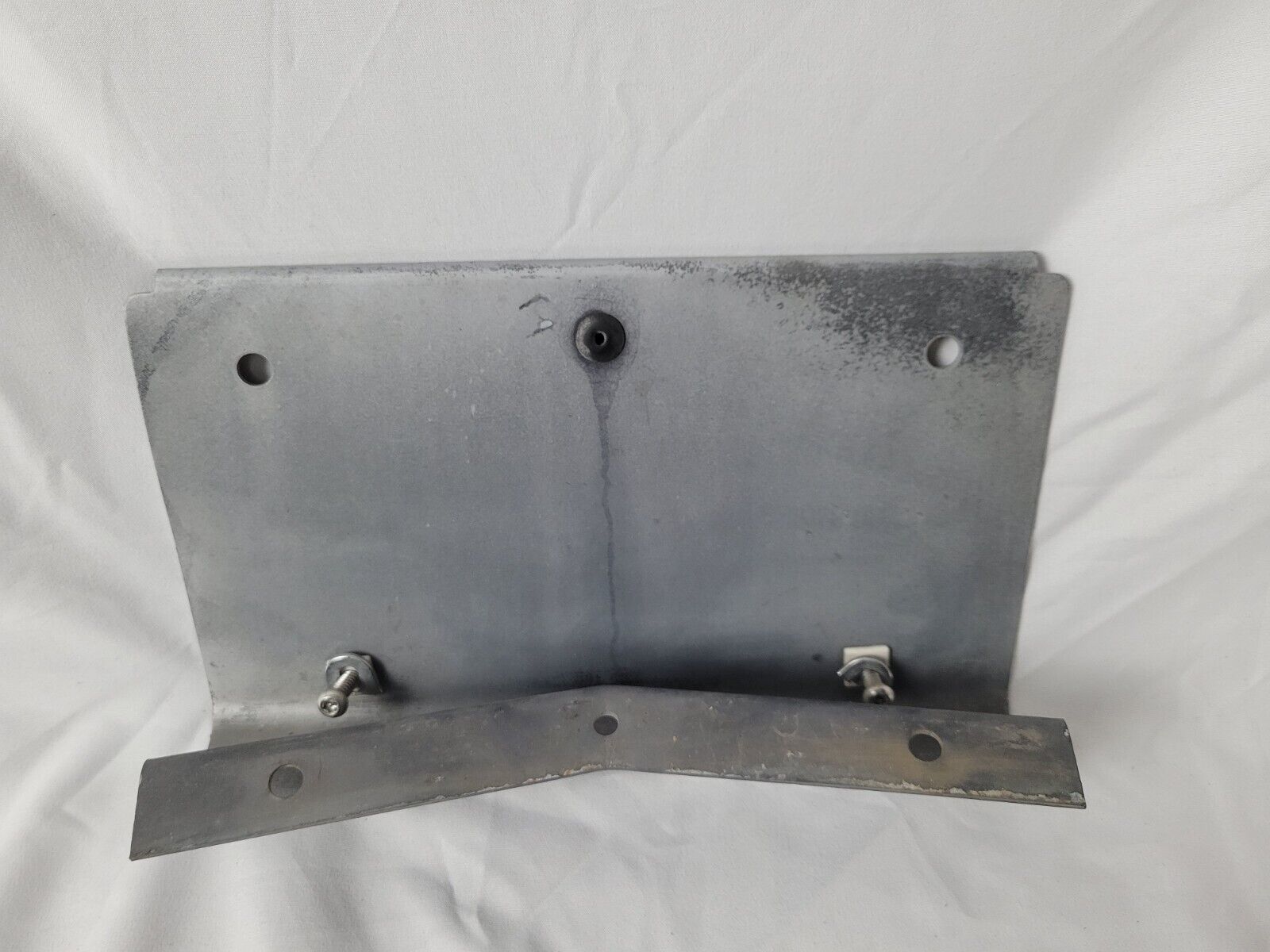 1993 - 1996 Cadillac Fleetwood Brougham Front Bumper License Plate Holder Mount 