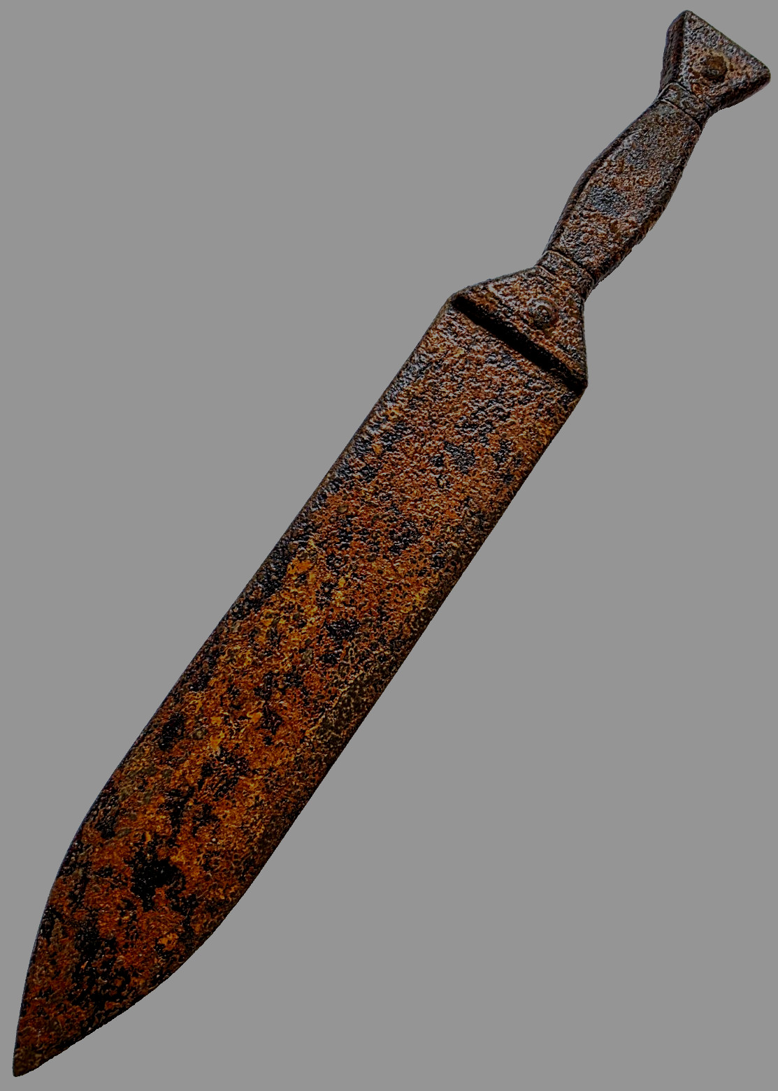 490 BC Ancient Greco-Persian Wars Weapon Battle Dagger Military  Fight Artifact