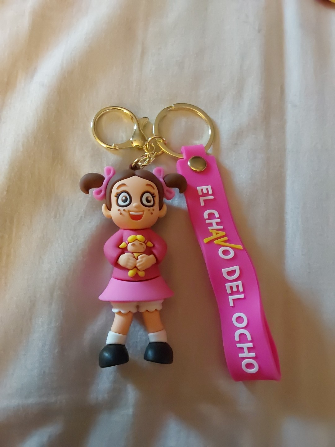 La Popis From El Chavo Del Ocho