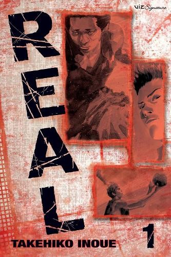 Takehiko Inoue Real, Vol. 1 (Paperback) Real (UK IMPORT)