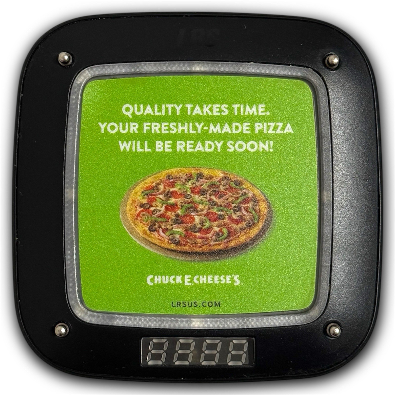 VERY RARE: Chuck E. Cheese's 