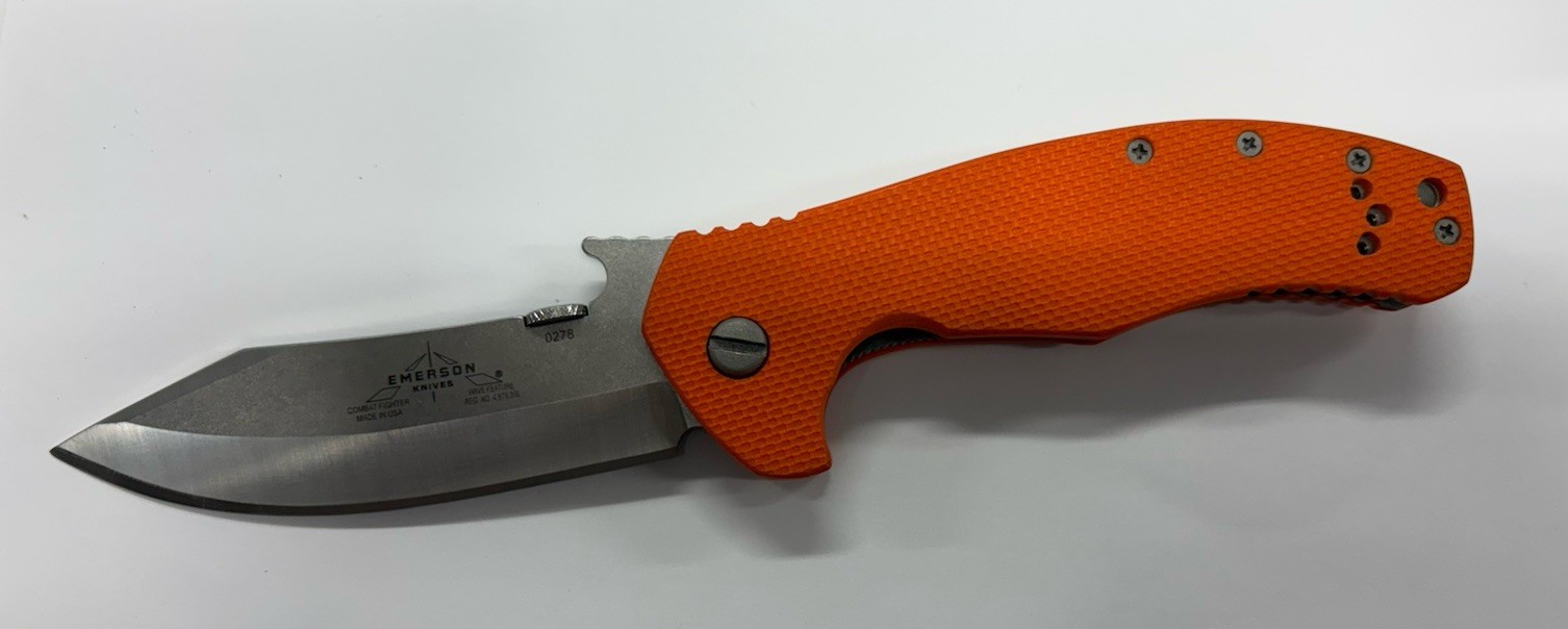 Emerson Knives Combat Systems Fighter Knife