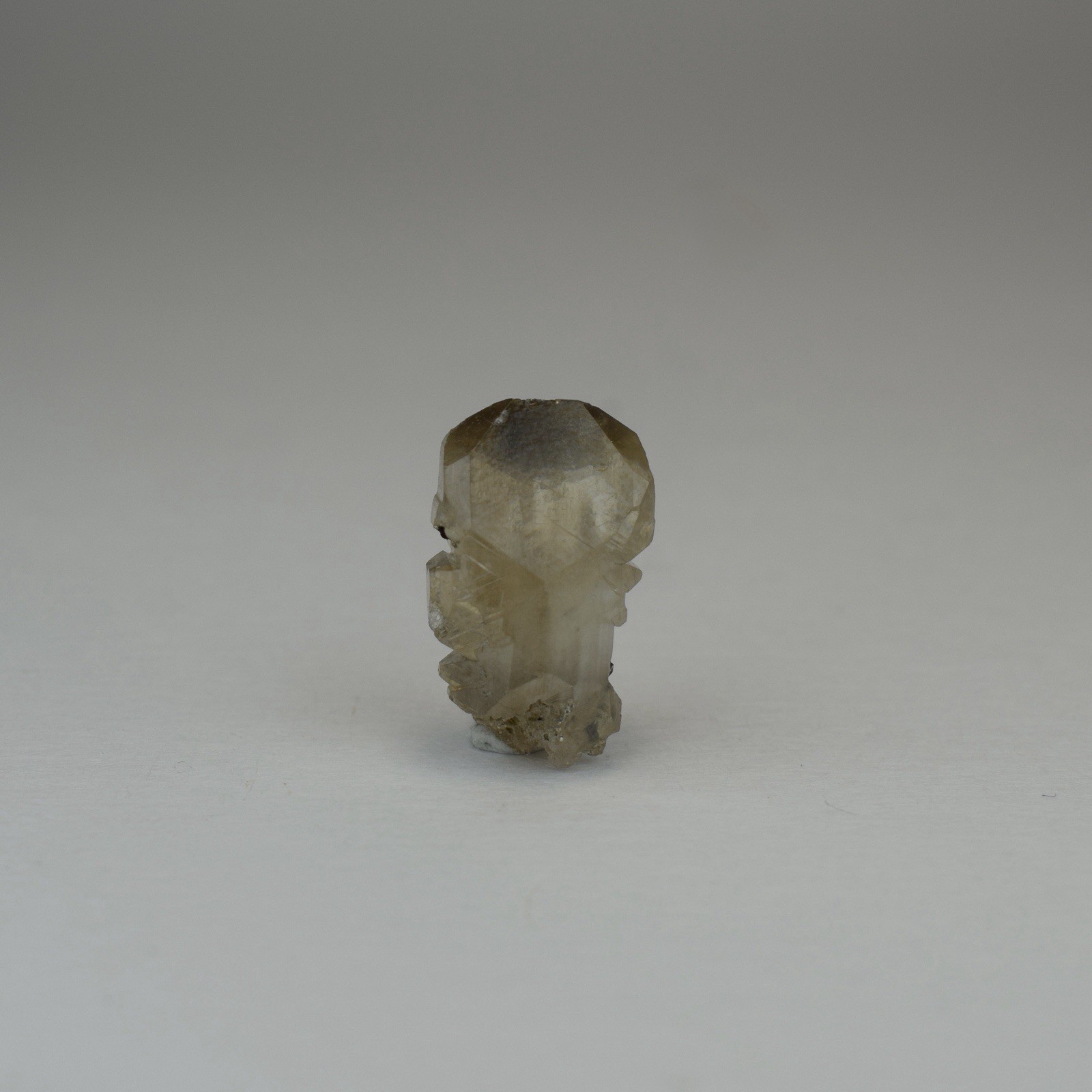 Cerussite Crystal, YANGA KOUBENZA, M'FOUATI, BOUENZA, REP. OF CONGO
