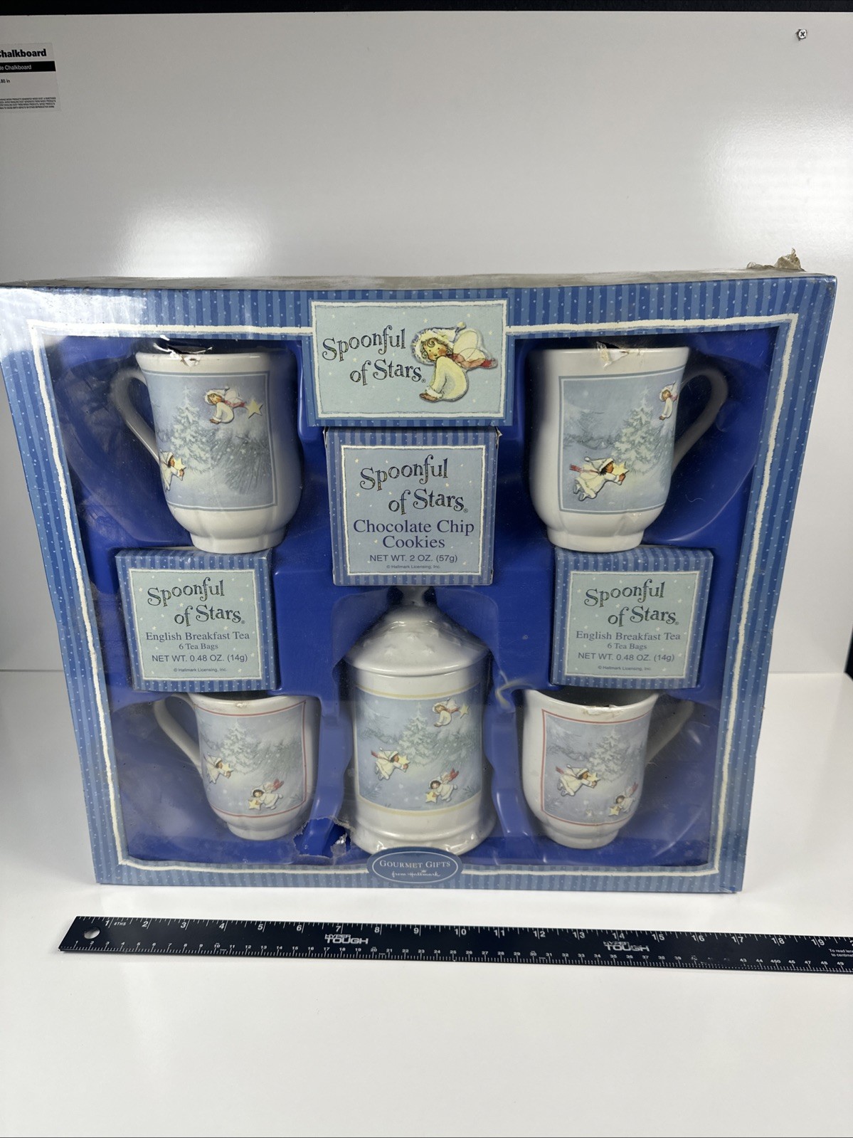 True VNTG Hallmark Set Spoonful Of Stars . There Is No other On Market Like This
