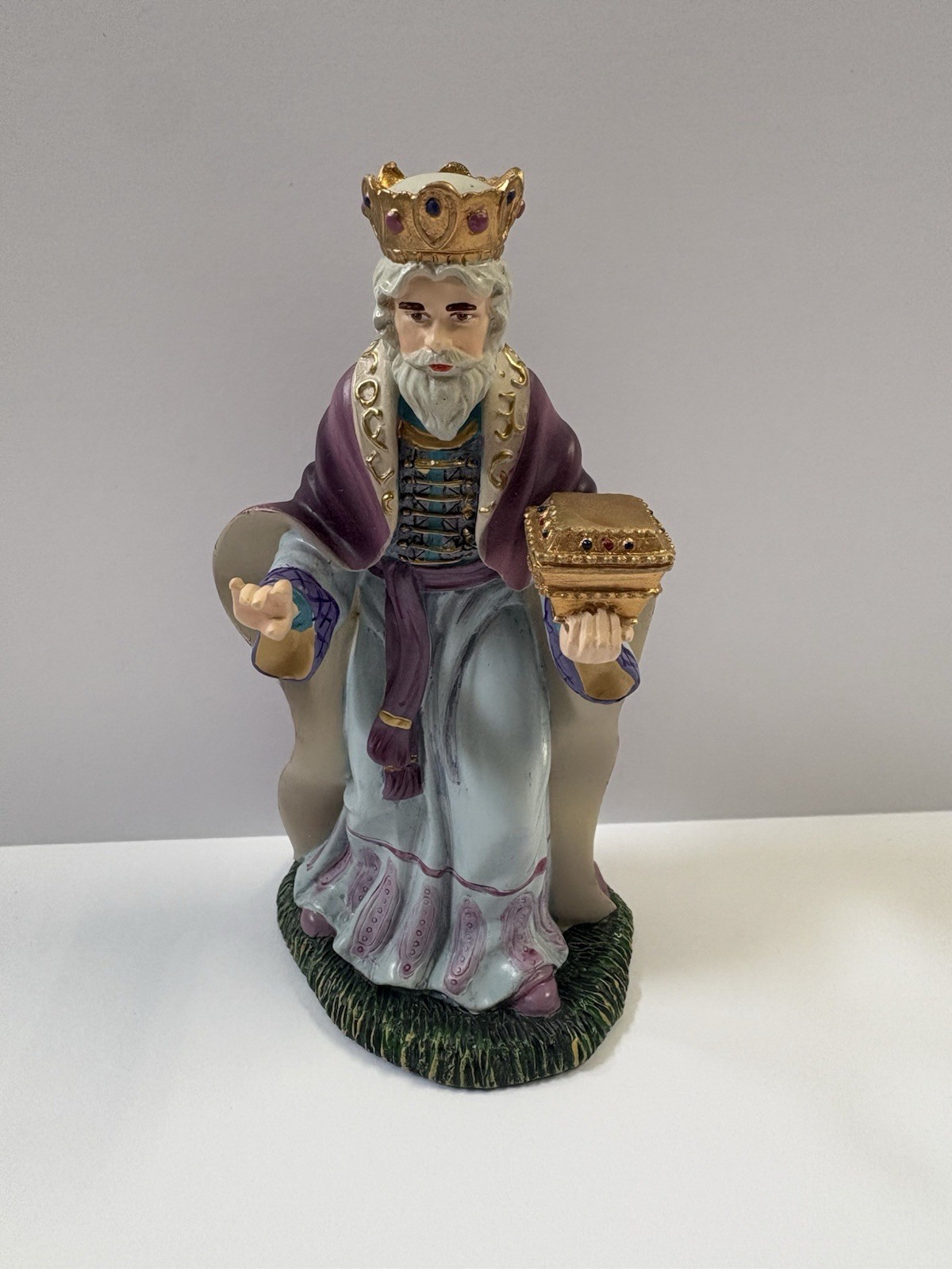 “King Gaspar”  Hawthorne Village 2007 Thomas Kinkade 14-00345-003 A