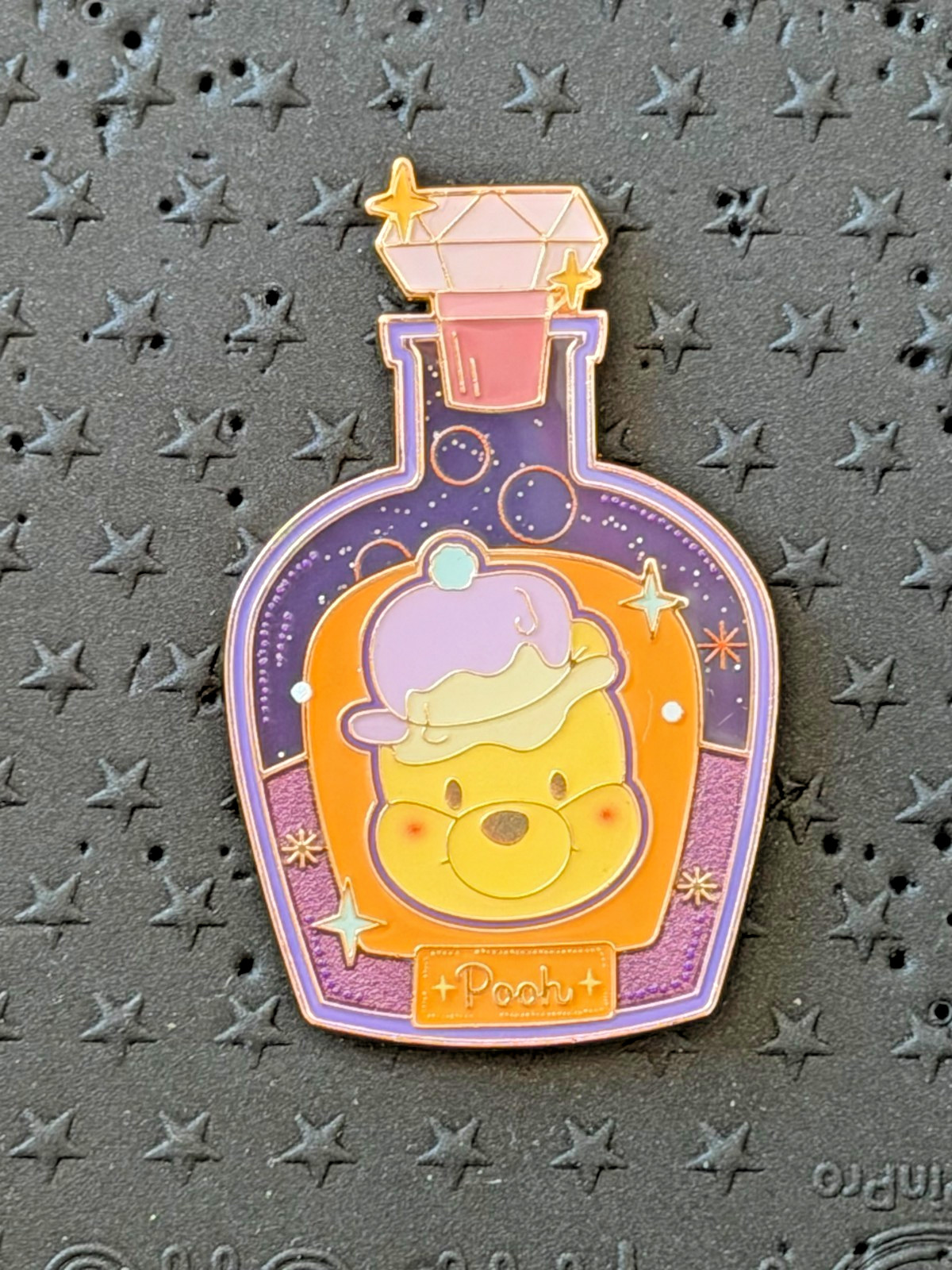 Shanghai Disney 2025 Winnie the Pooh Halloween Mystery Pin (YOU CHOOSE)-DLP Box