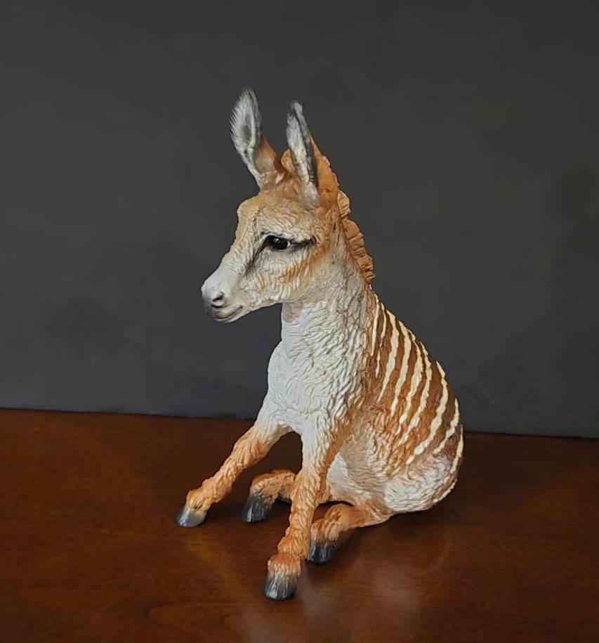 BREYER WILD ANIMAL SERIES DRYANDRA
