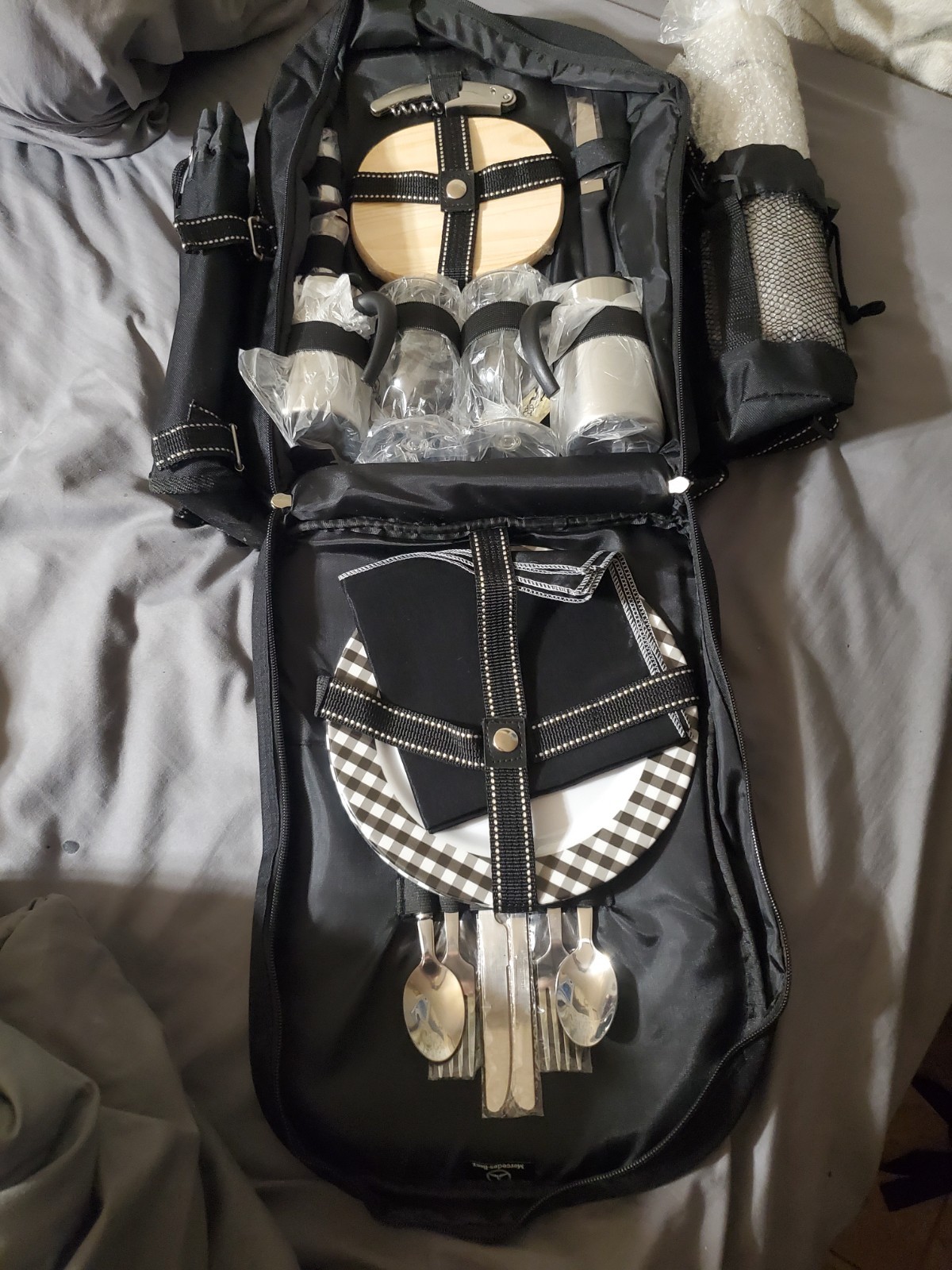 Mercedes-Benz Picnic Backpack