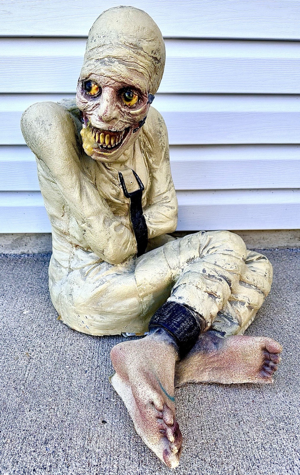 Morbid Industries Russian Sleep Experiment Spazm Prop Sprirt Halloween SEE VIDEO