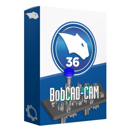 BobCAD-CAM v36 (build 5032) for PC