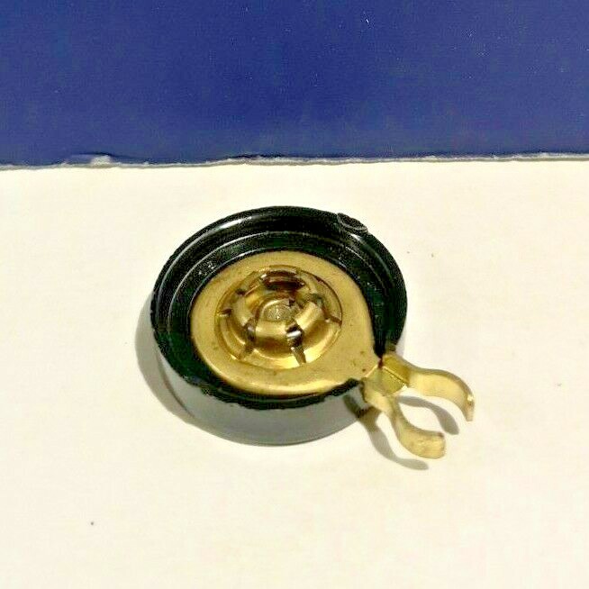 LEVITON Black LUMILINE Incandescent Lamp Holder Shallow Cap SOCKET NEW 475