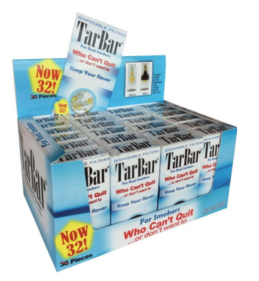 FREE SHIPPING TARBAR BY THE CASE 24 BOXES-32PIECES IN EACH BOX