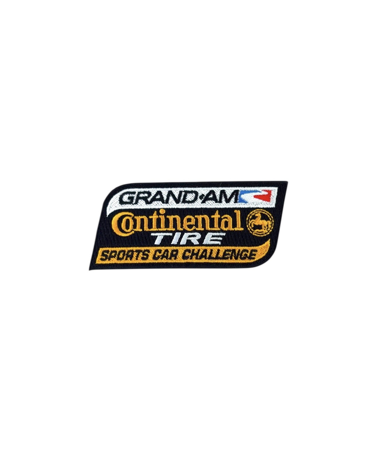 Continental Tire GRAND-AM Sports Car Challenge IMSA Embroidered Iron-On Patch
