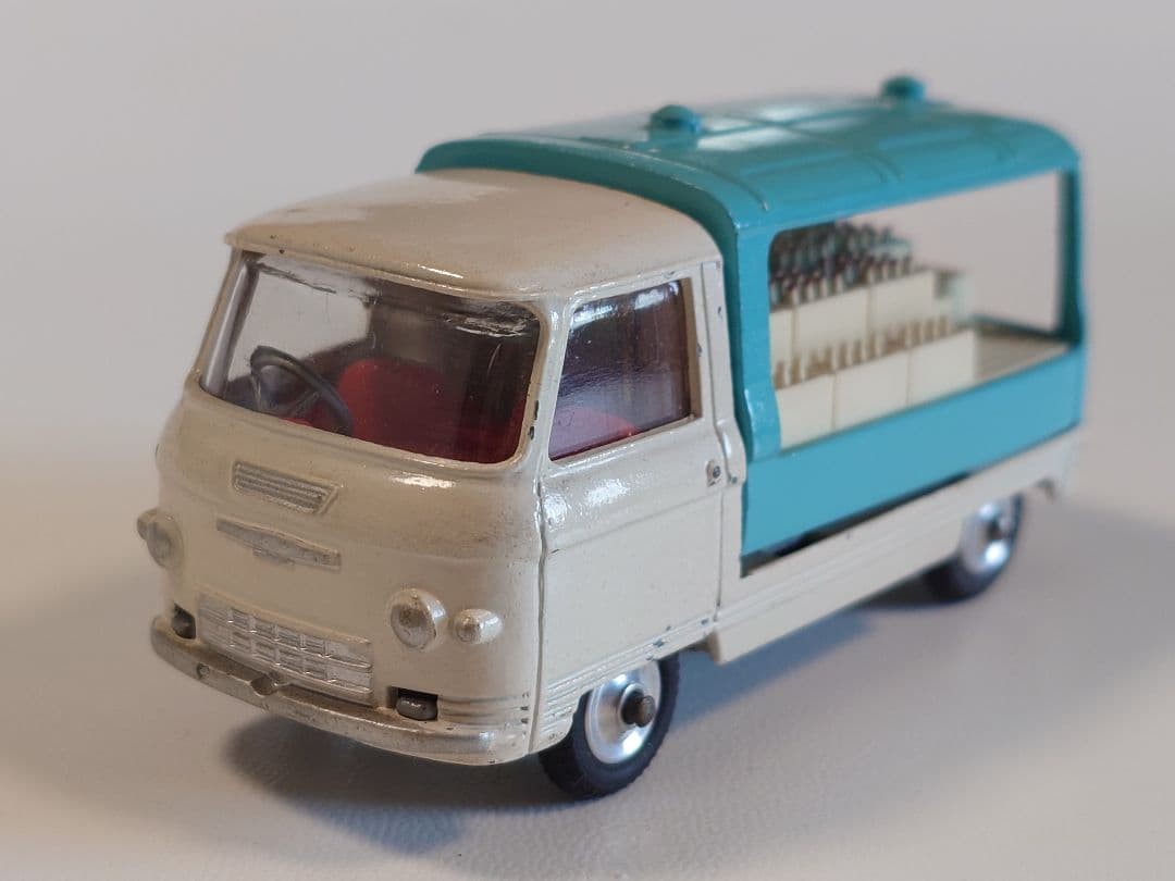 CORGI TOYS COMMER 3/4TON CHASSIS