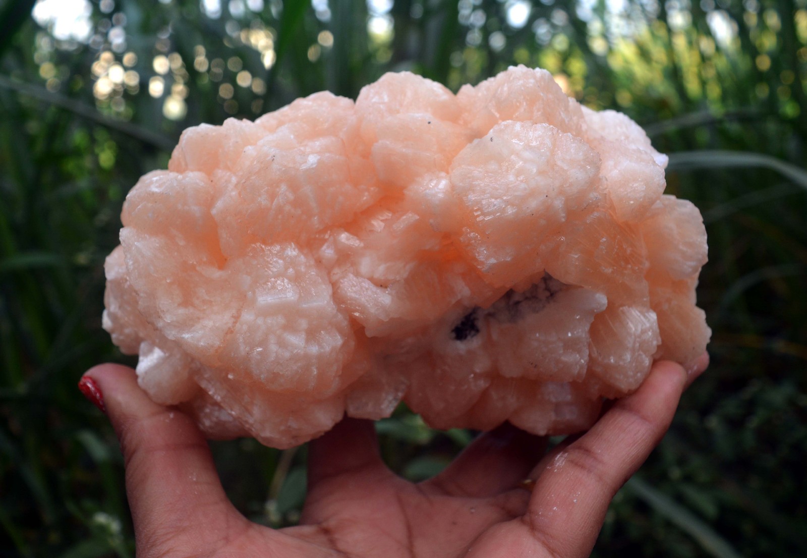 stilbite crystals formation minerals specimen1 o-10