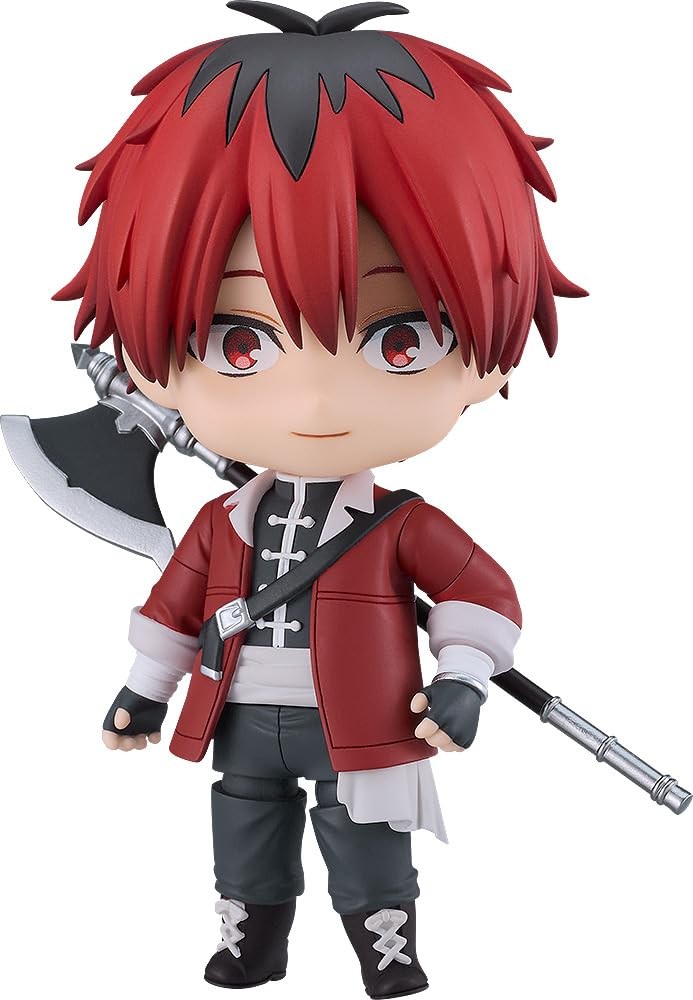 Nendoroid Frieren: Beyond Journey's End Stark Figure Good Smile Company