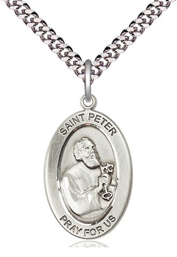 St Peter Medal 1