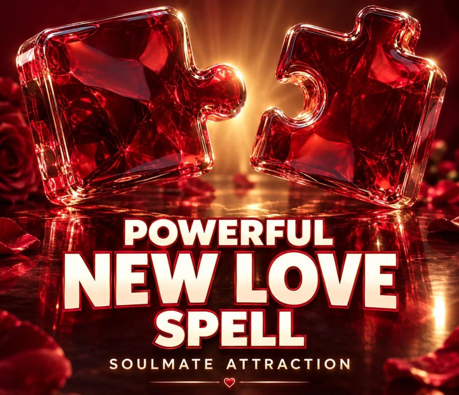 Powerful New Love SPELL - Attract Your Soulmate & Find True Love | Personal Cast