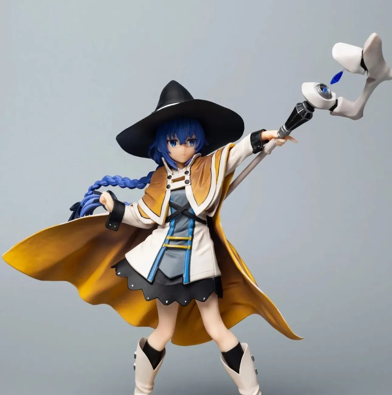 Anime Kotobukiya Mushoku Tensei Jobless Reincarnation Roxy Migurdia Pvc Figure