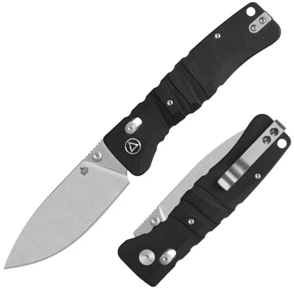 QSP Knife Ripley Folding Knife 3.5
