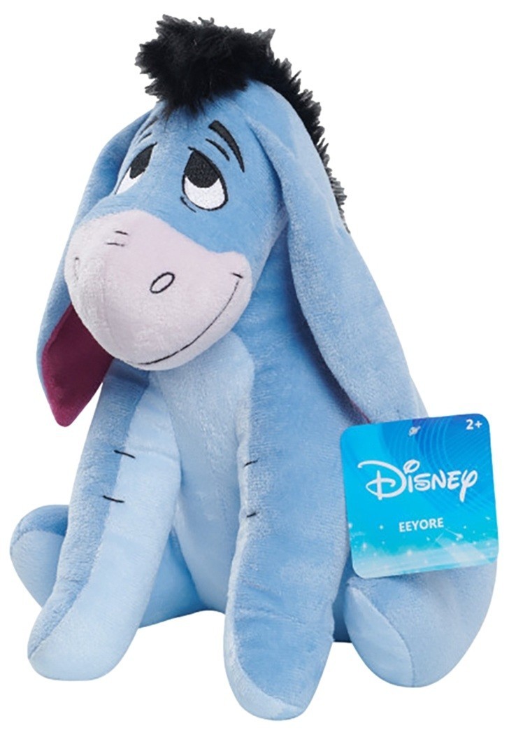 Disney 108842D Eeyore Plush Doll Winnie the Pooh Stuffed Animal 10 Inch