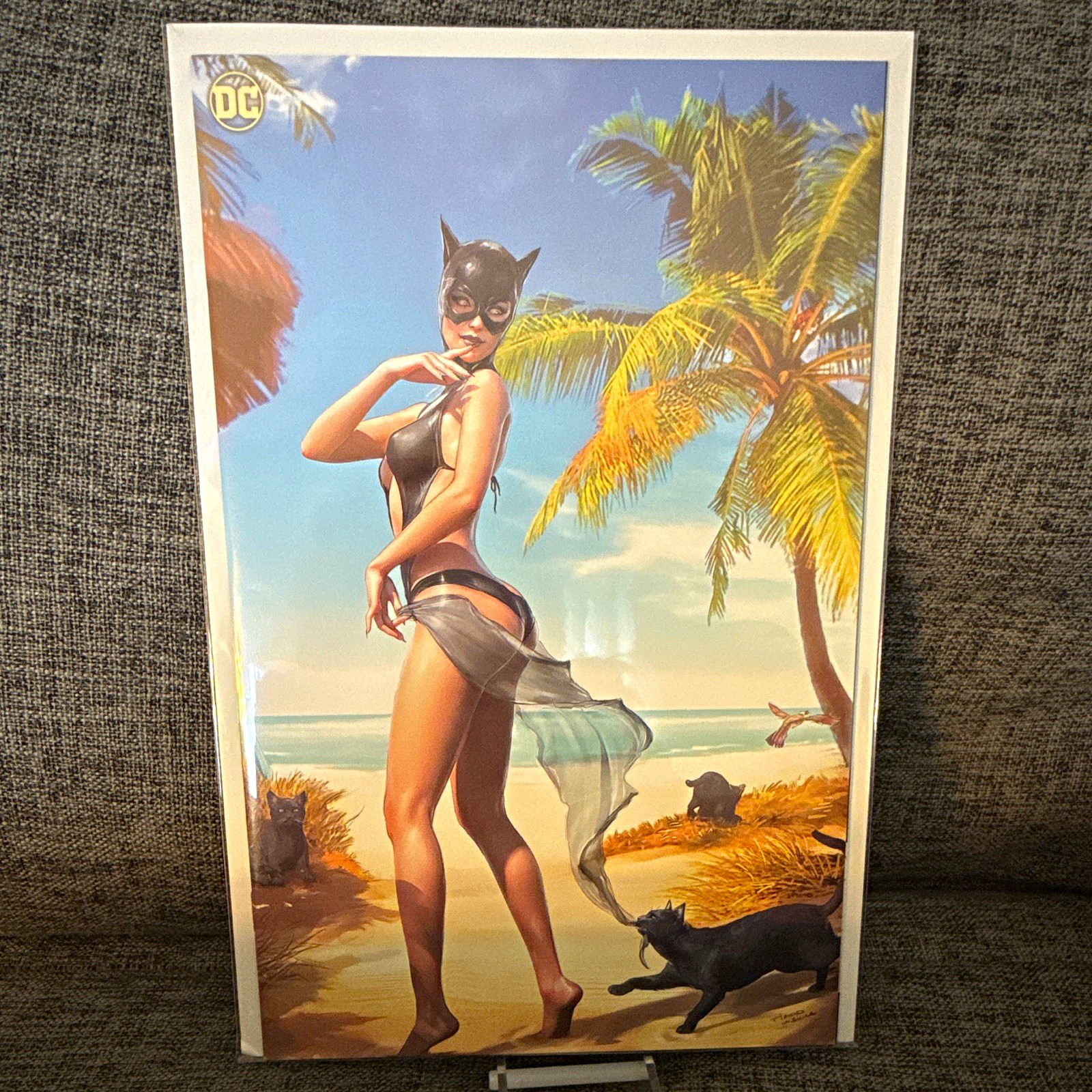 DC Comics Catwoman #68 (2024)