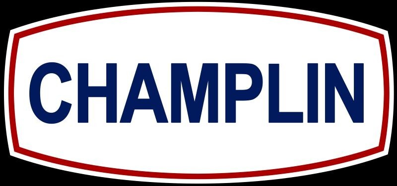 CHAMPLIN Gasoline NEW Sign: 48