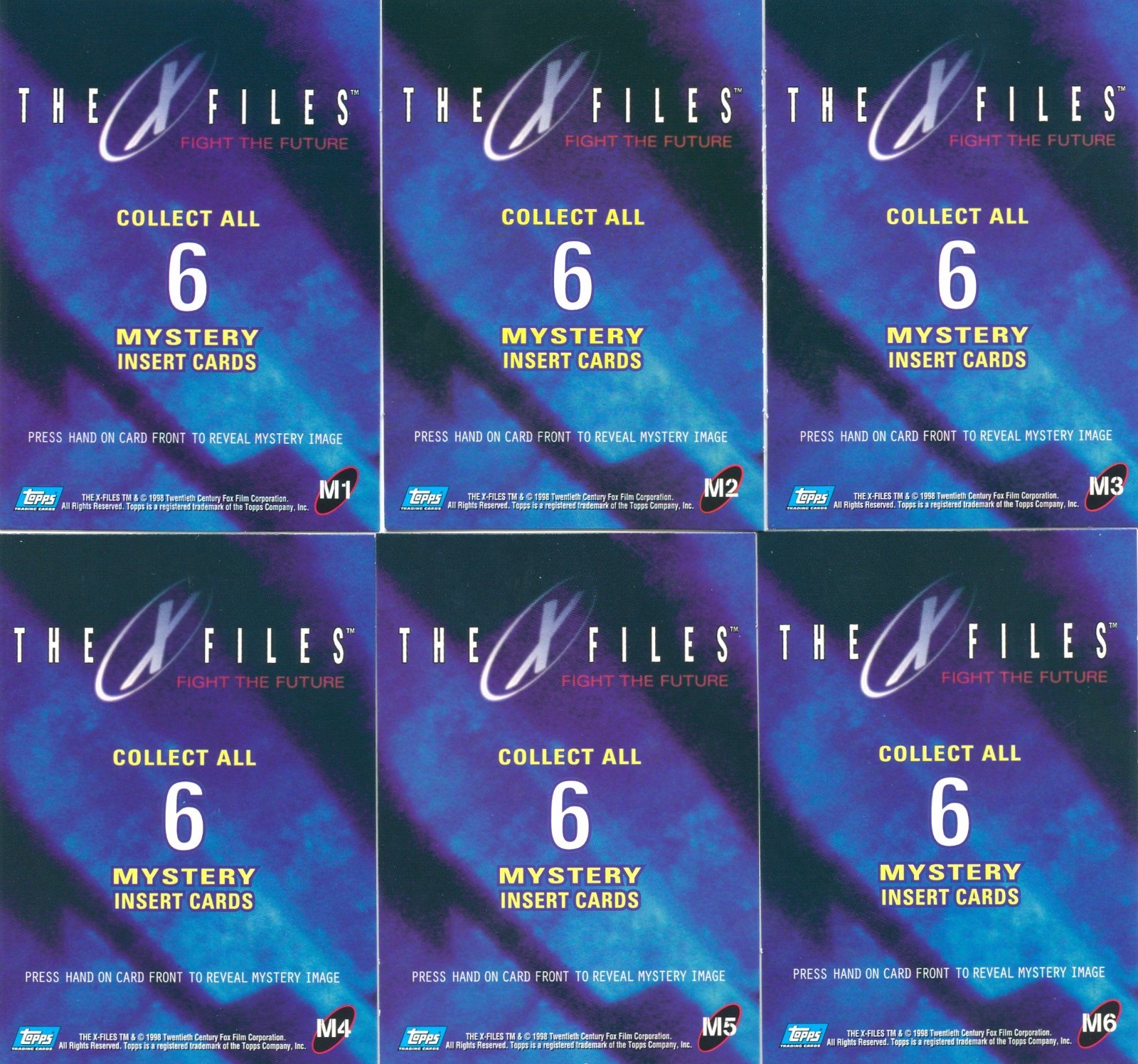 The X-Files 1st Movie Complete 
