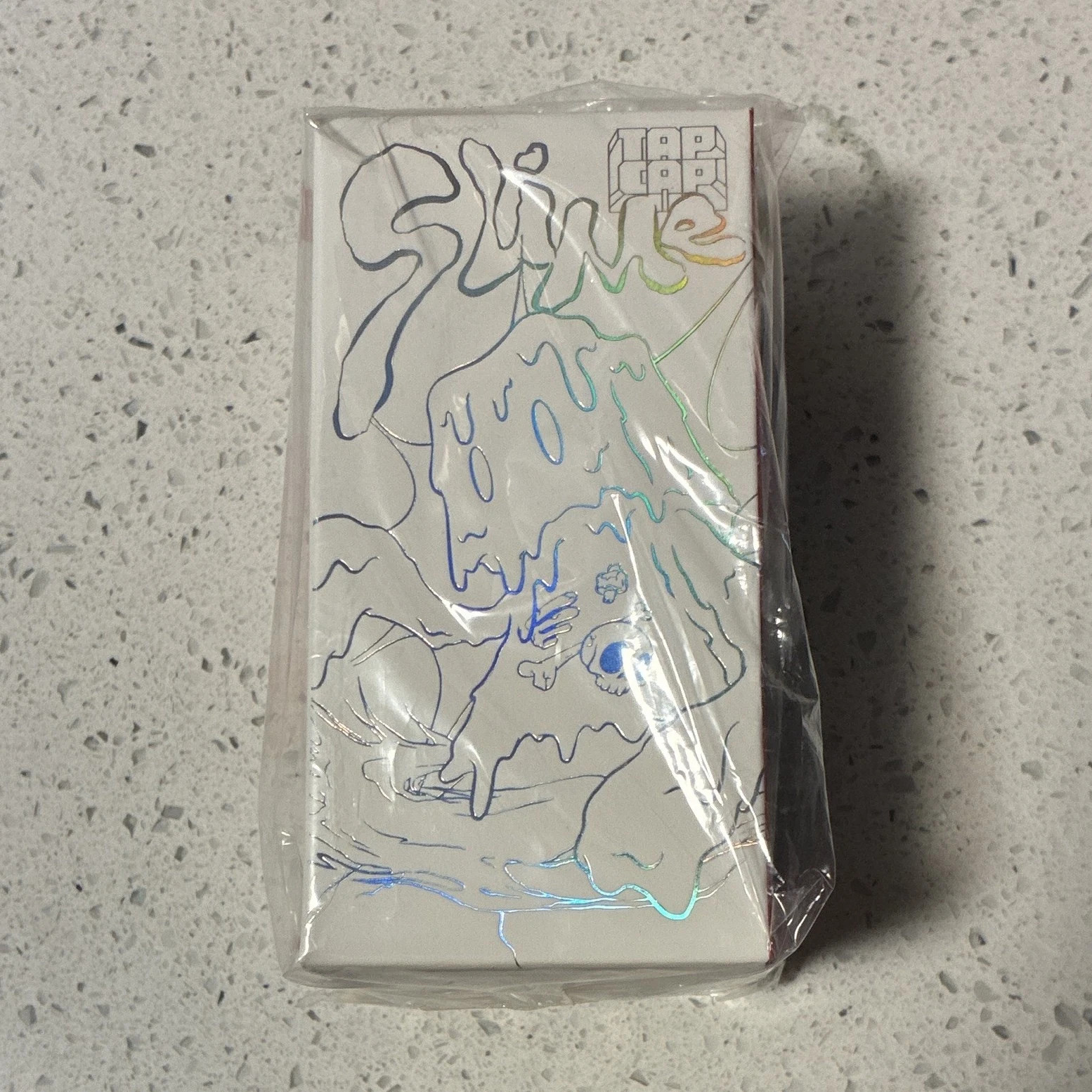 TapCap CHERRY SLIME Sealed In Box RARE & UNRELEASED - ONLY 1K MADE