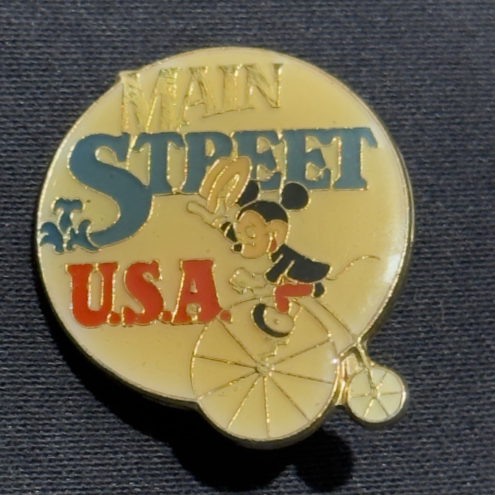 Vintage 1985 Disneyland 30th Anniversary \