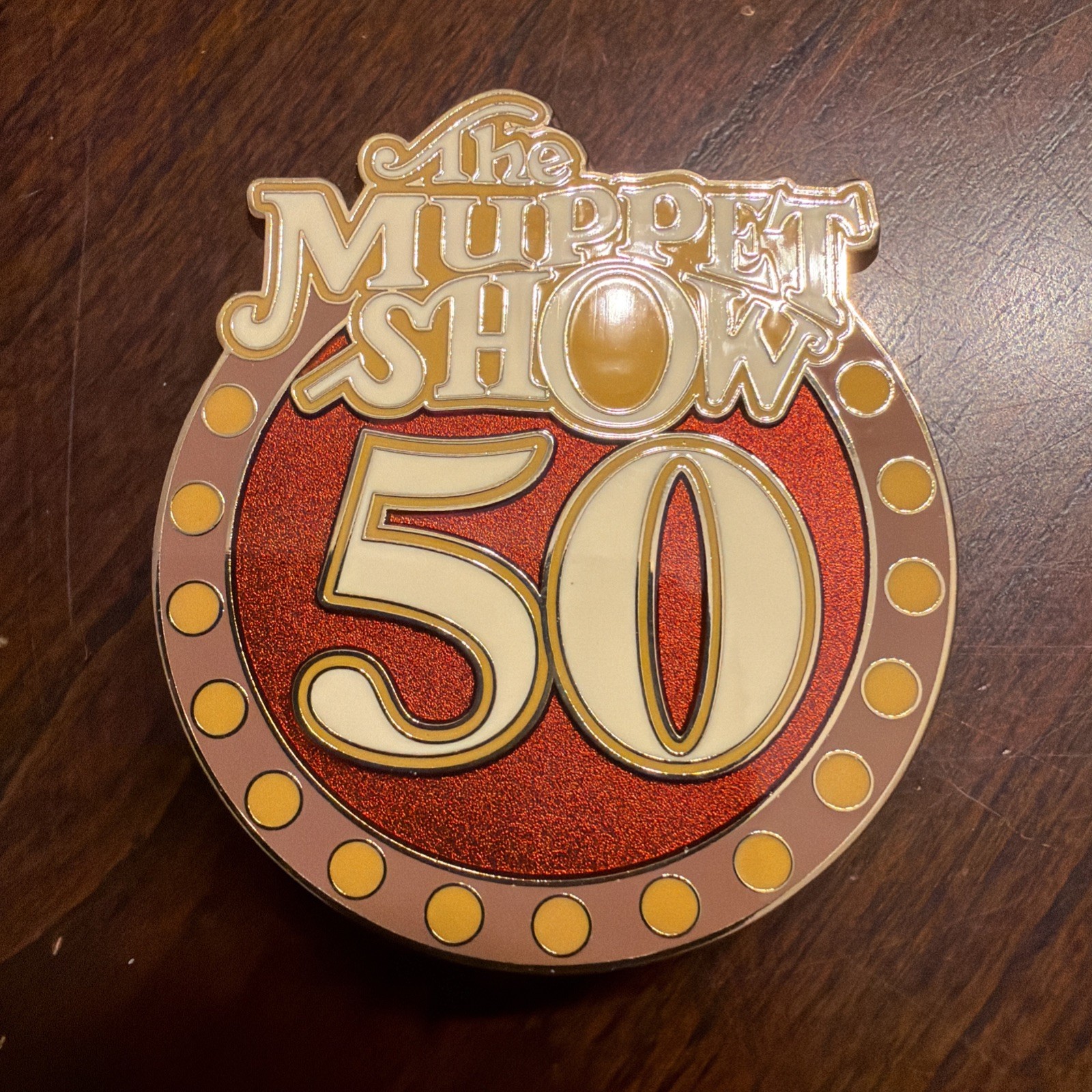 D23 Exclusive The Muppet Show 50th Mystery Pin Blind Pack Chaser LE500 