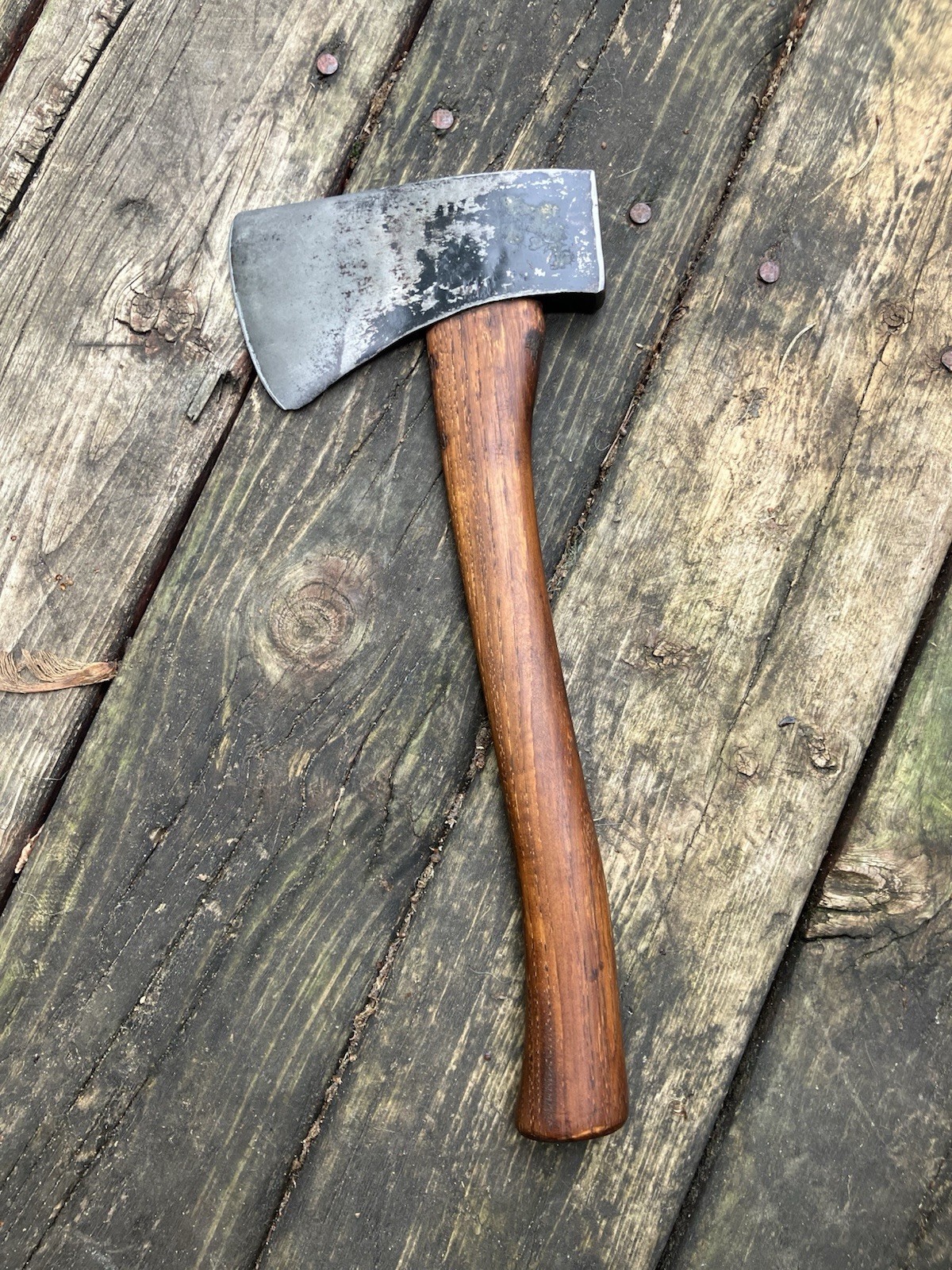 Vintage True Temper Tomahawk Un stamped