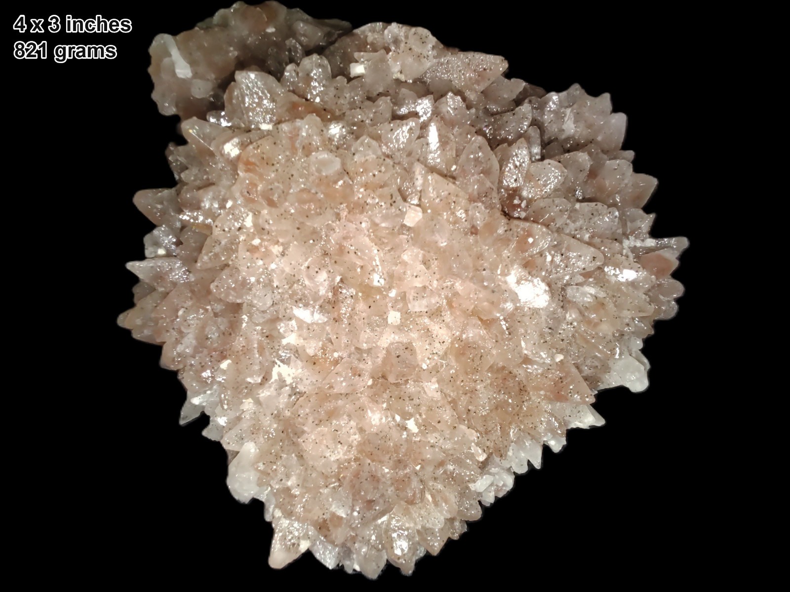Pyrite in Calcite--(Big Specimen)--Moscona Mine, Asturias, Spain