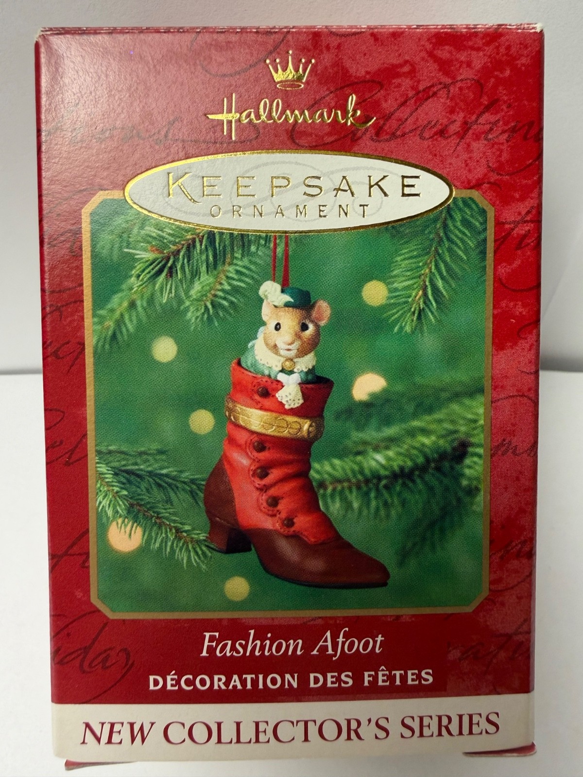 Hallmark Keepsake 1ST IN SERIES Ornaments 2000-2018 (Choose Your Ornament)