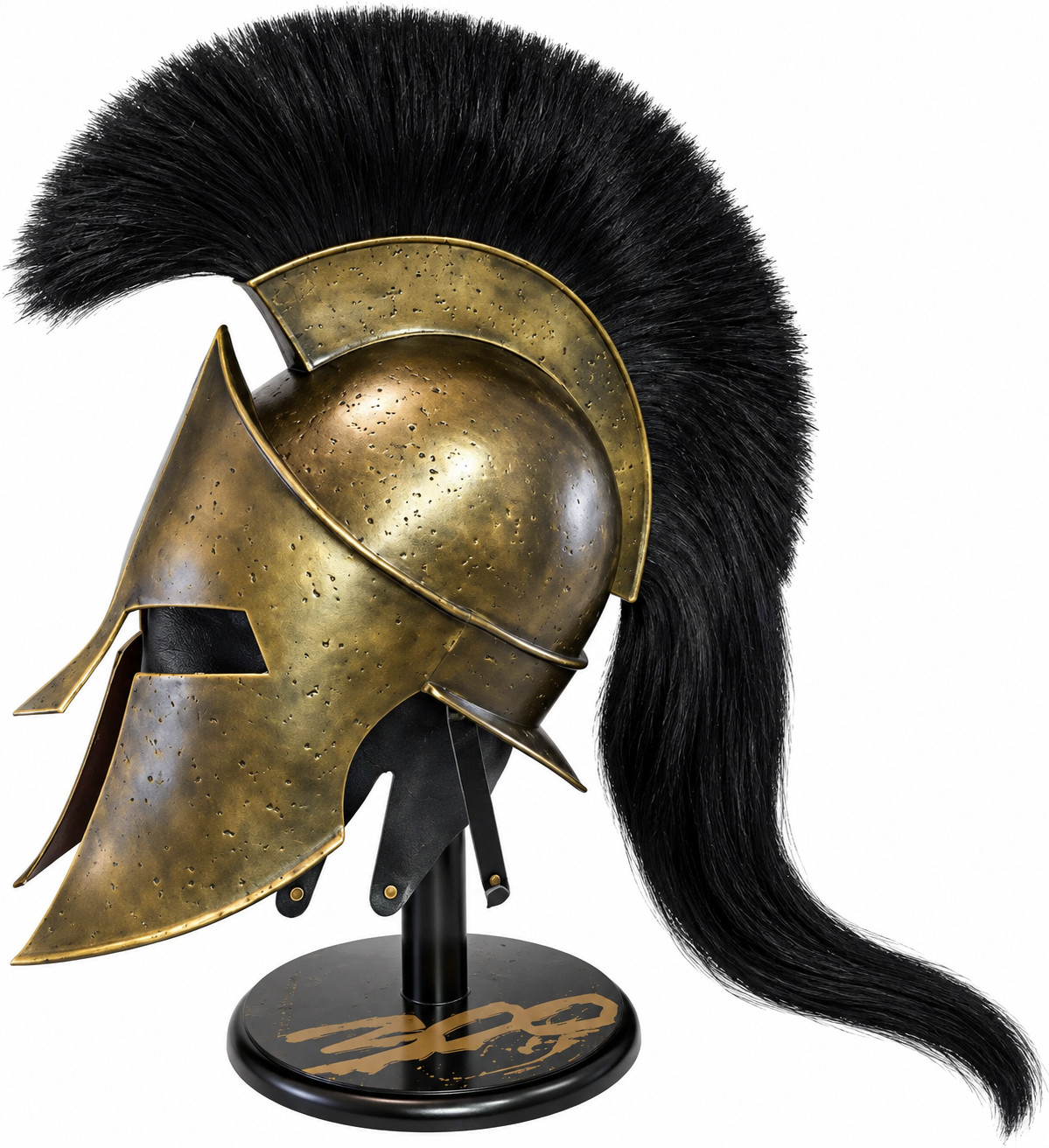 Authentic Movie Frank Miller 300 King for LARP, Cosplay, Renaissance Fairs, Hall