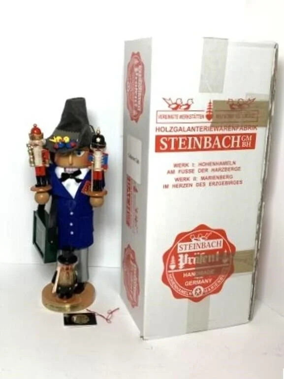 RARE Steinbach S1797 Collector 10 Years Collectors Club 18
