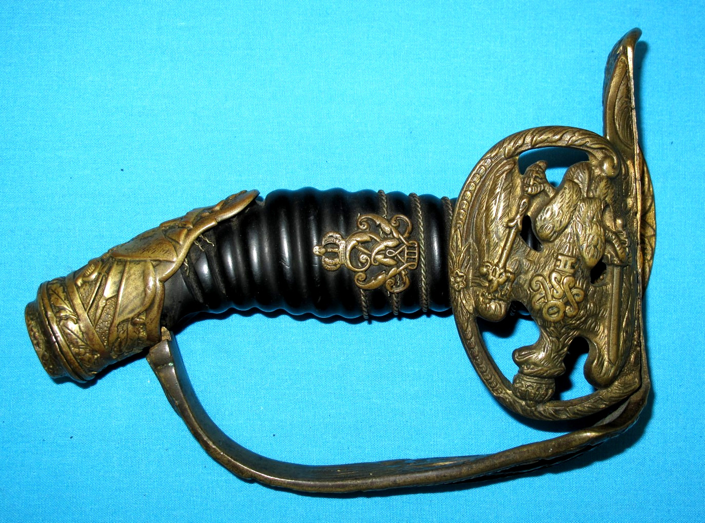 German Sword Hilt Deluxe