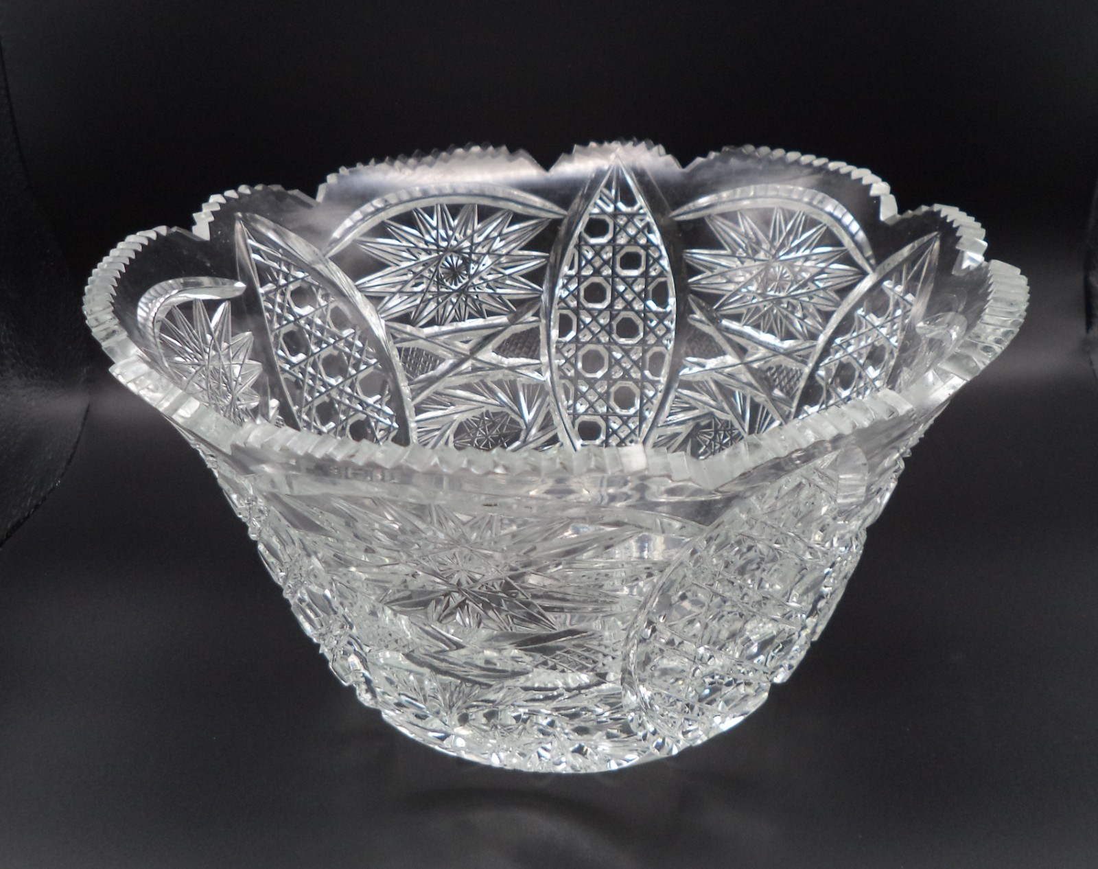 Antique American Brilliant Period 12\
