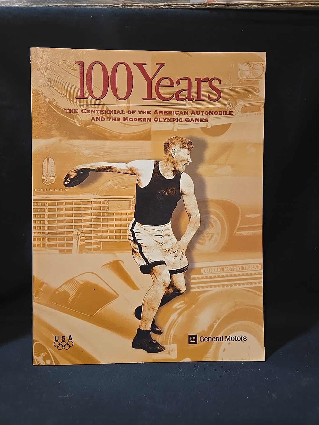 General Motors 100 Years - The Centennial of the American Automobile