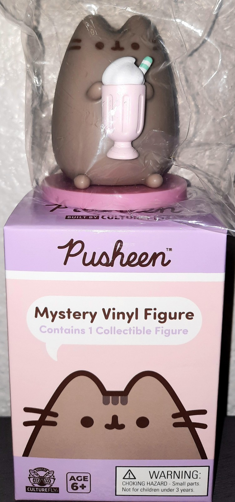 Pusheen The Cat Mystery Vinyl Figure 2.5