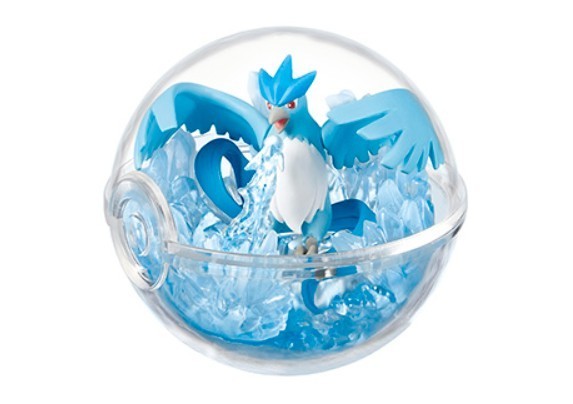 USA SHIPPING Pokemon Terrarium Collection 2 Articuno Figure